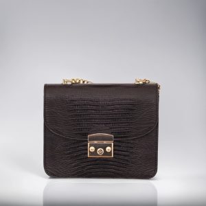کیف دوشی Pouchette لیزارد