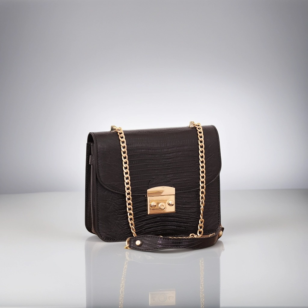 کیف دوشی Pouchette لیزارد
